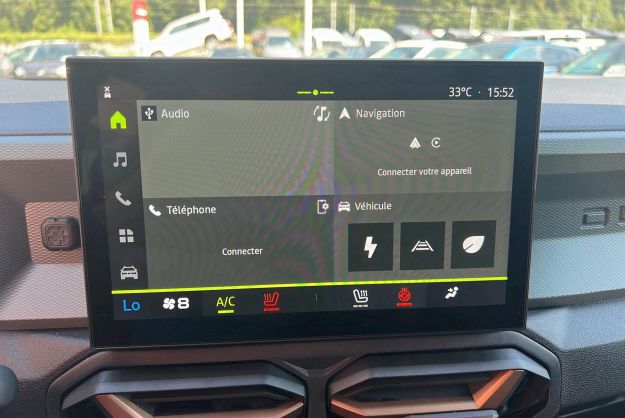 DACIA DUSTER HYBRID-G 150 4X4 EXTREME PLUS
