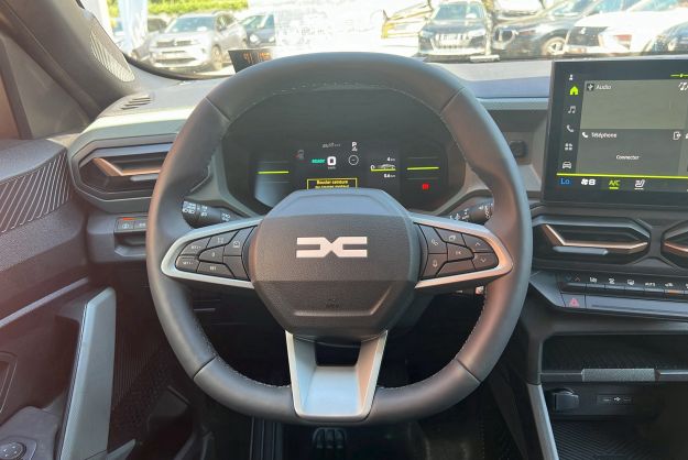 DACIA DUSTER HYBRID-G 150 4X4 EXTREME PLUS