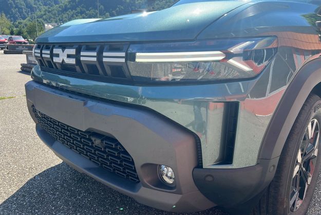 DACIA DUSTER HYBRID-G 150 4X4 EXTREME PLUS