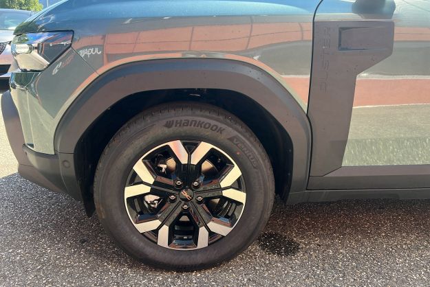 DACIA DUSTER HYBRID-G 150 4X4 EXTREME PLUS