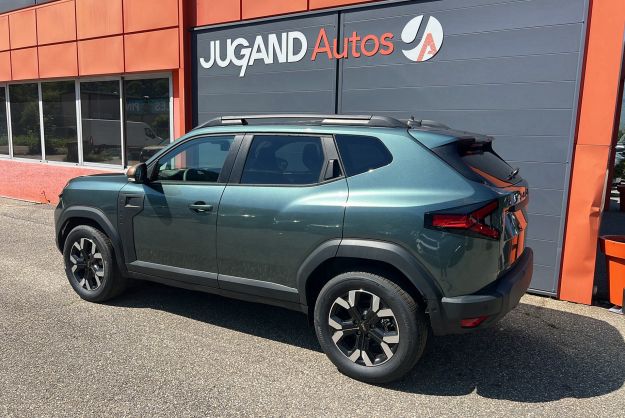 DACIA DUSTER HYBRID-G 150 4X4 EXTREME PLUS