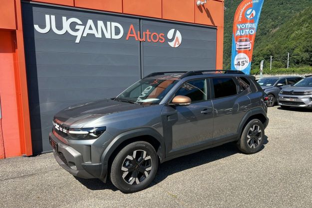 DACIA DUSTER HYBRID-G 150 4X4 EXTREME PLUS