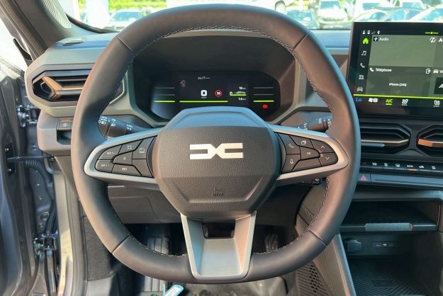 DACIA DUSTER HYBRID-G 150 4X4 EXTREME PLUS