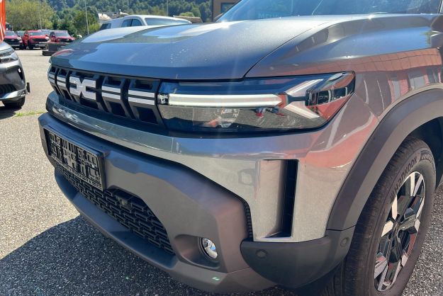 DACIA DUSTER HYBRID-G 150 4X4 EXTREME PLUS