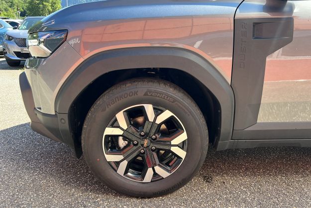 DACIA DUSTER HYBRID-G 150 4X4 EXTREME PLUS