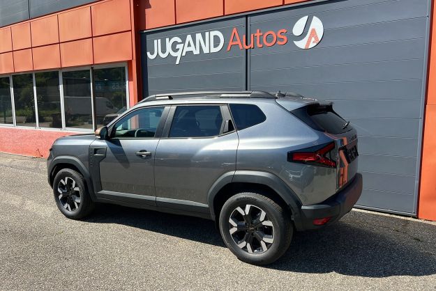 DACIA DUSTER HYBRID-G 150 4X4 EXTREME PLUS