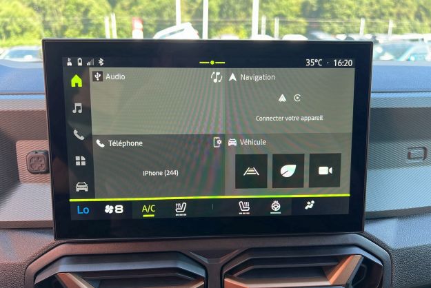 DACIA DUSTER HYBRID-G 150 4X4 EXTREME PLUS