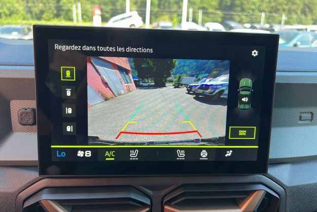 DACIA DUSTER HYBRID-G 150 4X4 EXTREME PLUS