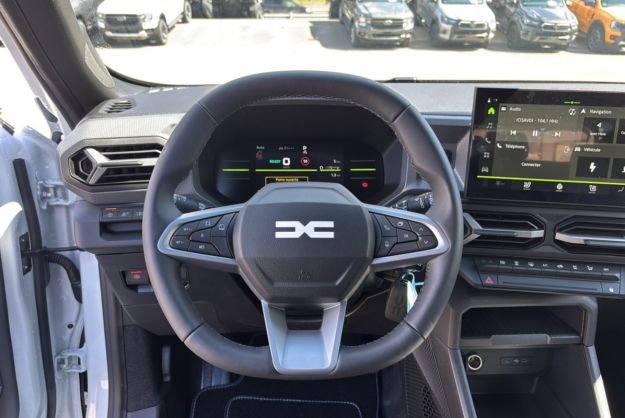 DACIA DUSTER HYBRID-G 150 4X4 EXPRESSION