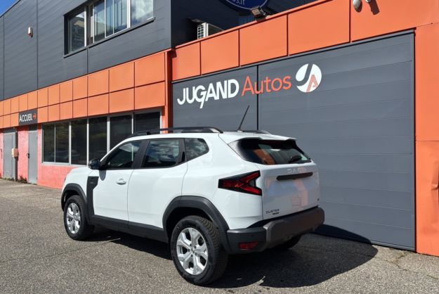 DACIA DUSTER HYBRID-G 150 4X4 EXPRESSION