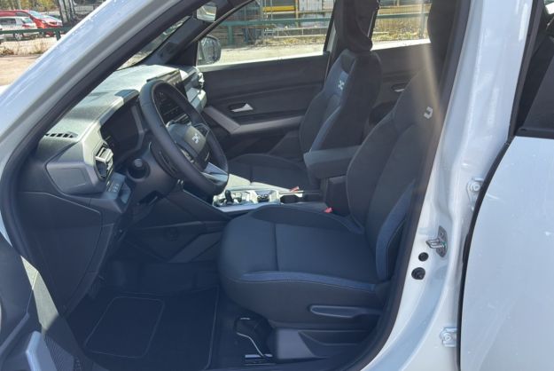 DACIA DUSTER HYBRID-G 150 4X4 EXPRESSION