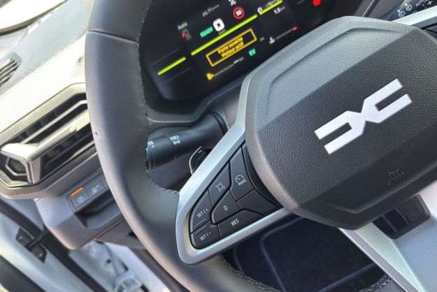 DACIA DUSTER HYBRID-G 150 4X4 EXPRESSION