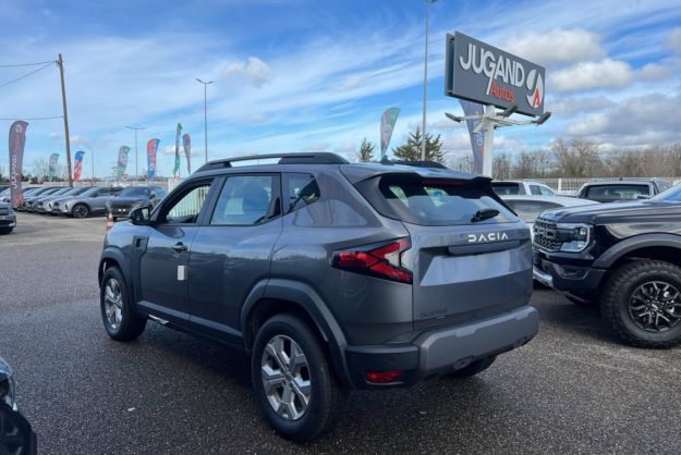 DACIA DUSTER HYBRID 155 EXPRESSION