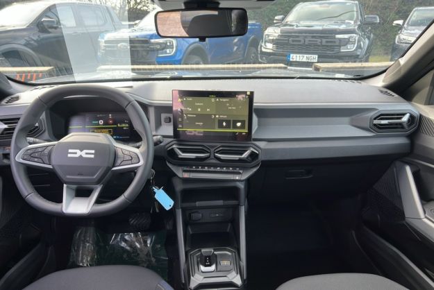 DACIA DUSTER HYBRID 155 EXPRESSION