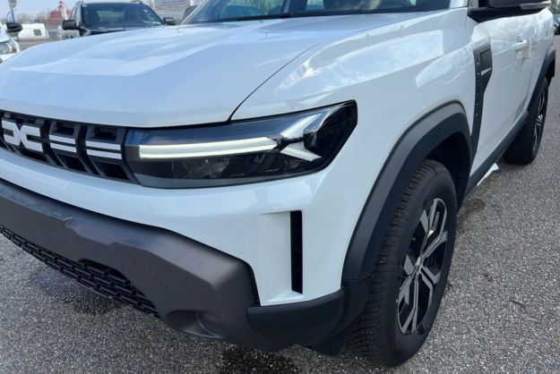 DACIA DUSTER MILD HYBRID 130 4X4 EXPRESSION