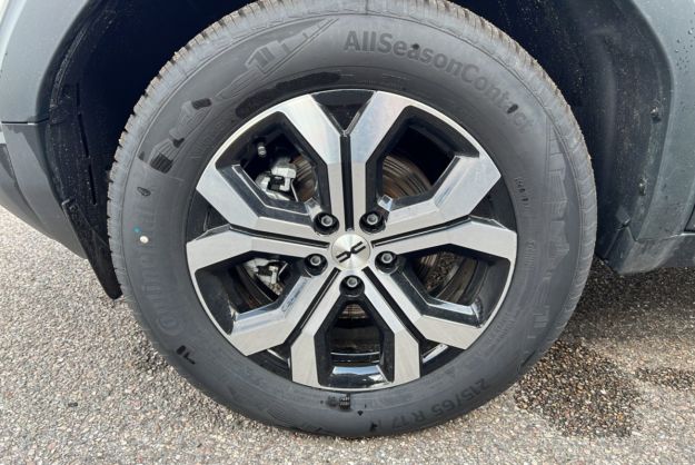 DACIA DUSTER MILD HYBRID 130 4X4 EXPRESSION