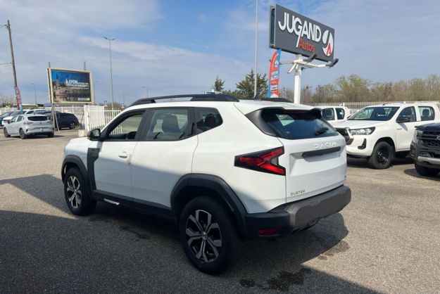 DACIA DUSTER MILD HYBRID 130 4X4 EXPRESSION