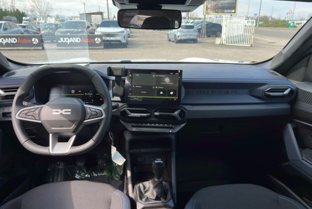 DACIA DUSTER MILD HYBRID 130 4X4 EXPRESSION