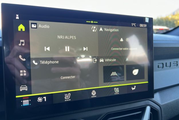 DACIA DUSTER MILD HYBRID 130 4X4 EXPRESSION