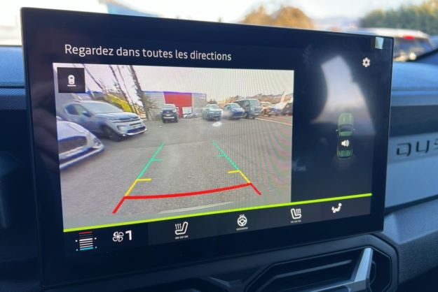 DACIA DUSTER MILD HYBRID 130 4X4 EXPRESSION