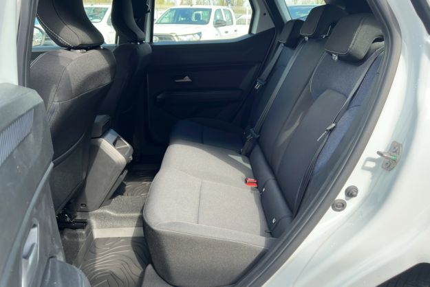 DACIA DUSTER MILD HYBRID 130 4X4 EXPRESSION