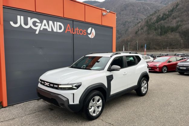 DACIA DUSTER MILD HYBRID 130 4X4 EXPRESSION