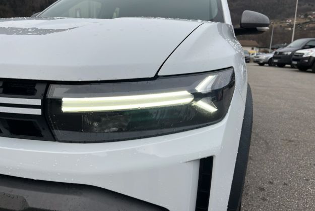 DACIA DUSTER MILD HYBRID 130 4X4 EXPRESSION