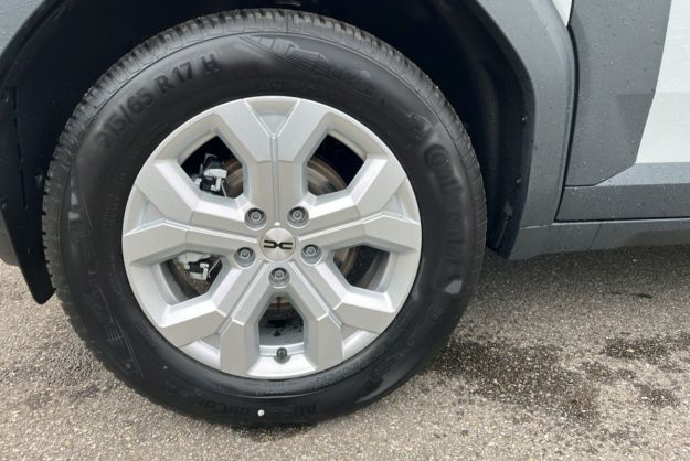 DACIA DUSTER MILD HYBRID 130 4X4 EXPRESSION