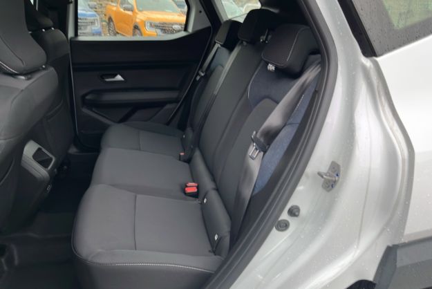 DACIA DUSTER MILD HYBRID 130 4X4 EXPRESSION