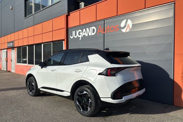 KIA SPORTAGE 1.6 T-GDI HEV 239 GT TOIT PANO