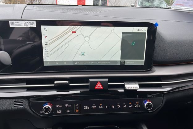 KIA SPORTAGE 1.6 T-GDI HEV 239 GT TOIT PANO