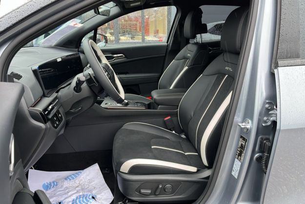 KIA SPORTAGE 1.6 T-GDI HEV 239 GT TOIT PANO