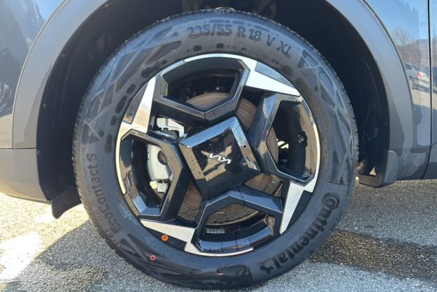 KIA SPORTAGE 1.6 T-GDI HEV 239 EX