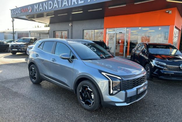 KIA SPORTAGE 1.6 T-GDI HEV 239 EX