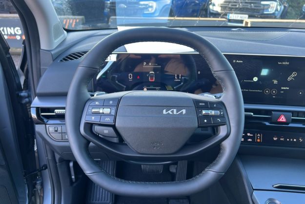 KIA SPORTAGE 1.6 T-GDI HEV 239 EX