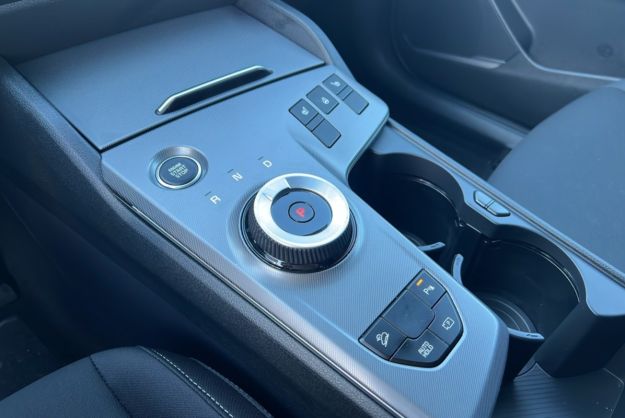 KIA SPORTAGE 1.6 T-GDI HEV 239 EX