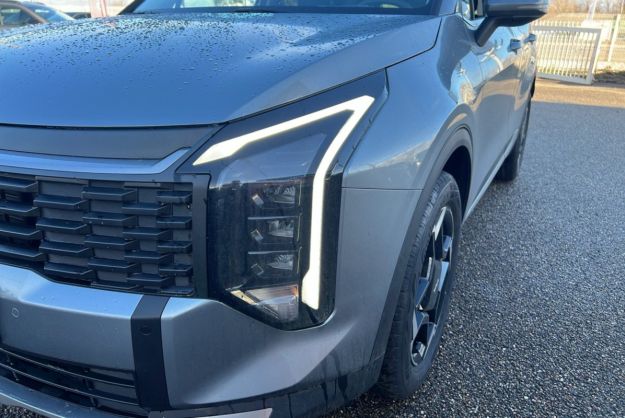 KIA SPORTAGE 1.6 T-GDI HEV 239 EX