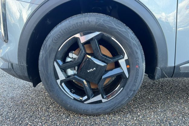 KIA SPORTAGE 1.6 T-GDI HEV 239 EX