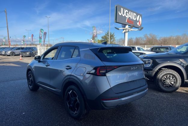 KIA SPORTAGE 1.6 T-GDI HEV 239 EX