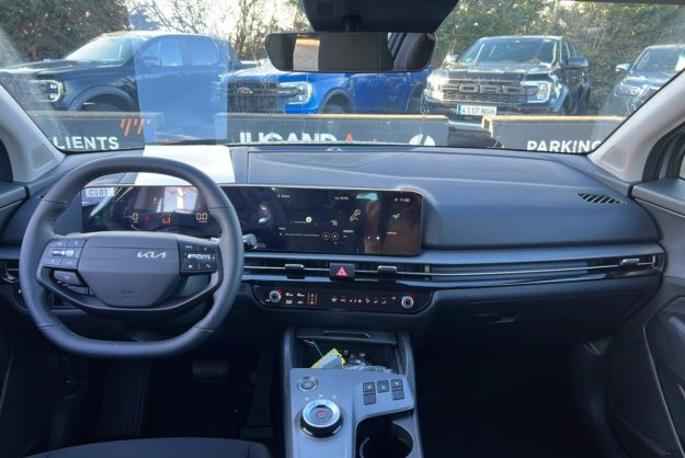 KIA SPORTAGE 1.6 T-GDI HEV 239 EX