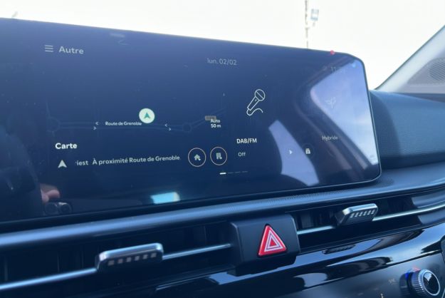 KIA SPORTAGE 1.6 T-GDI HEV 239 EX