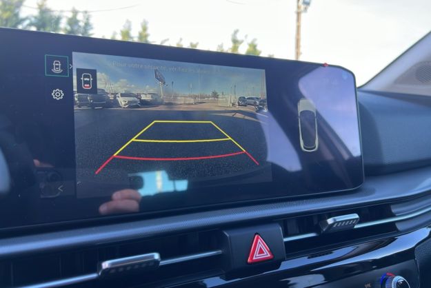 KIA SPORTAGE 1.6 T-GDI HEV 239 EX