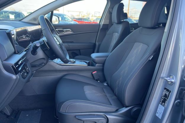 KIA SPORTAGE 1.6 T-GDI HEV 239 EX