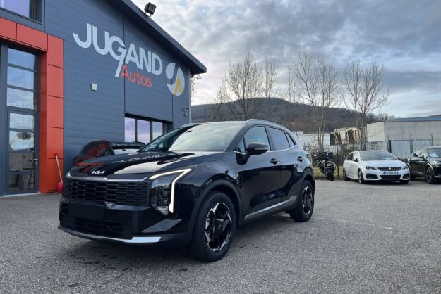 KIA SPORTAGE 1.6 T-GDI HEV 239 EX