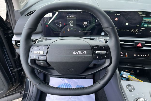 KIA SPORTAGE 1.6 T-GDI HEV 239 EX