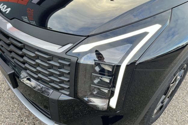 KIA SPORTAGE 1.6 T-GDI HEV 239 EX