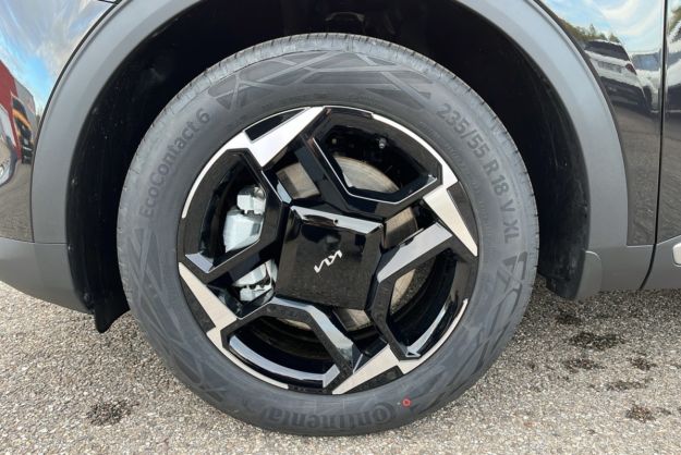 KIA SPORTAGE 1.6 T-GDI HEV 239 EX