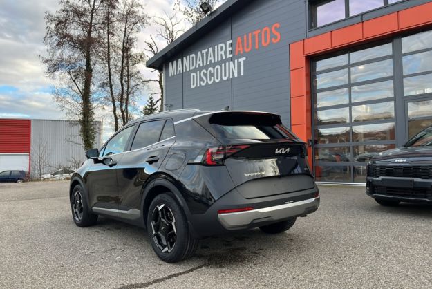 KIA SPORTAGE 1.6 T-GDI HEV 239 EX