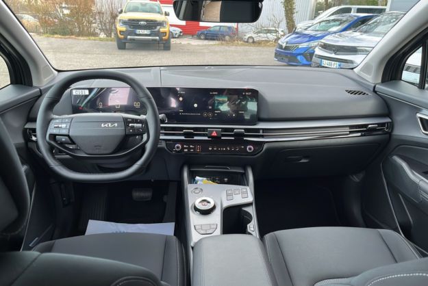 KIA SPORTAGE 1.6 T-GDI HEV 239 EX