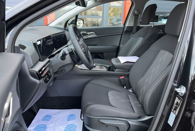 KIA SPORTAGE 1.6 T-GDI HEV 239 EX